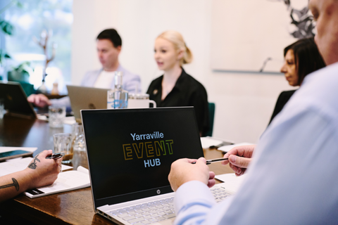 YARRAVILLE EVENT HUB